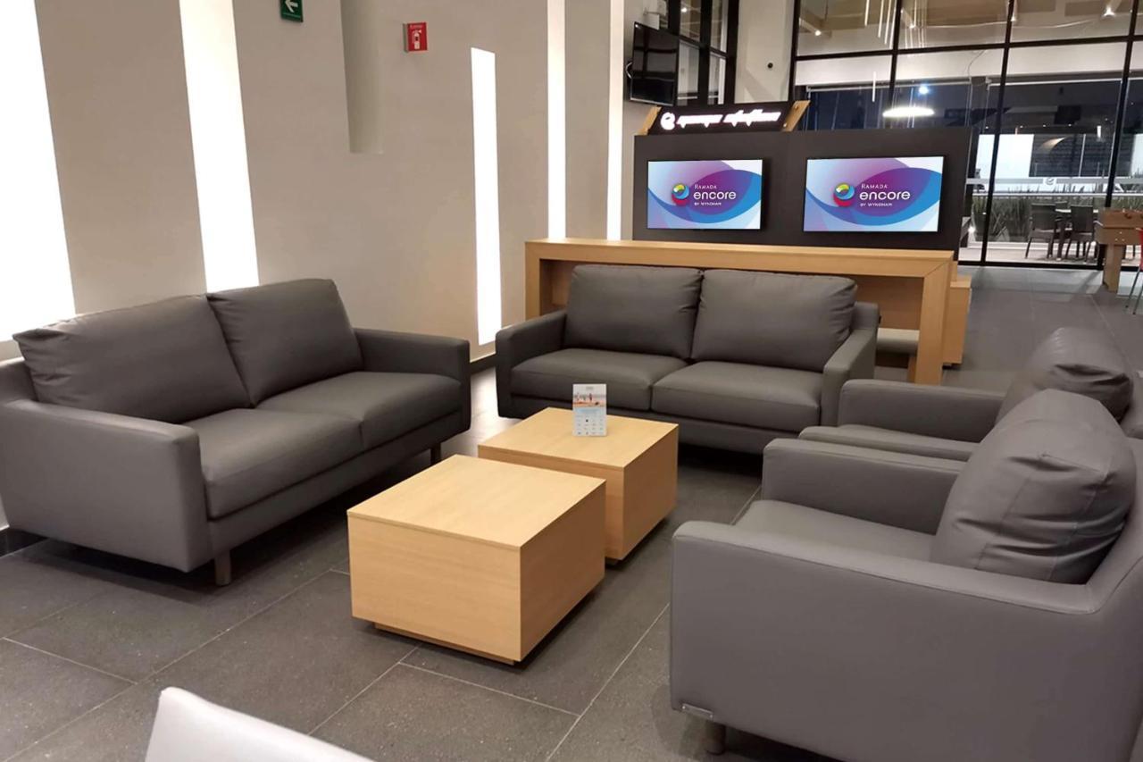 Ramada Encore By Wyndham Guadalajara Aeropuerto Las Pintas Ngoại thất bức ảnh