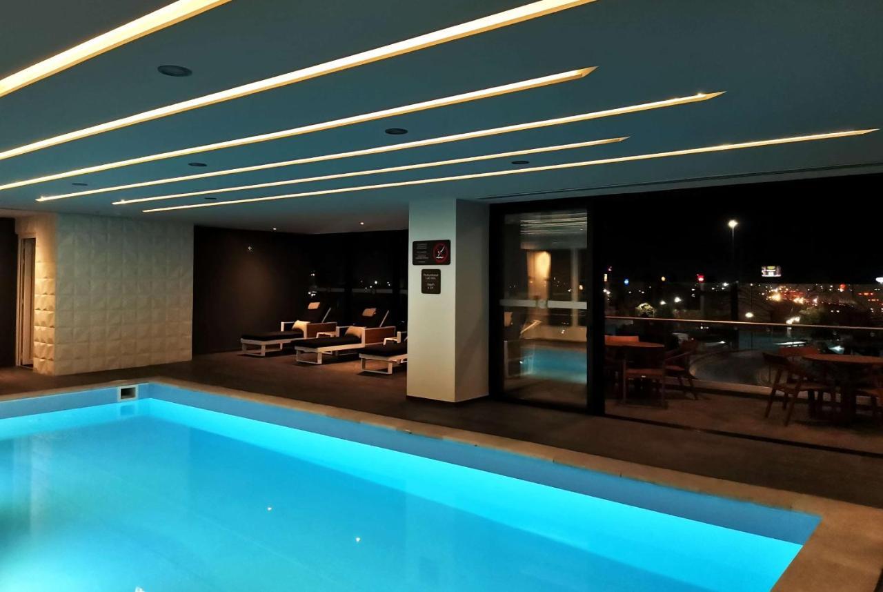 Ramada Encore By Wyndham Guadalajara Aeropuerto Las Pintas Ngoại thất bức ảnh