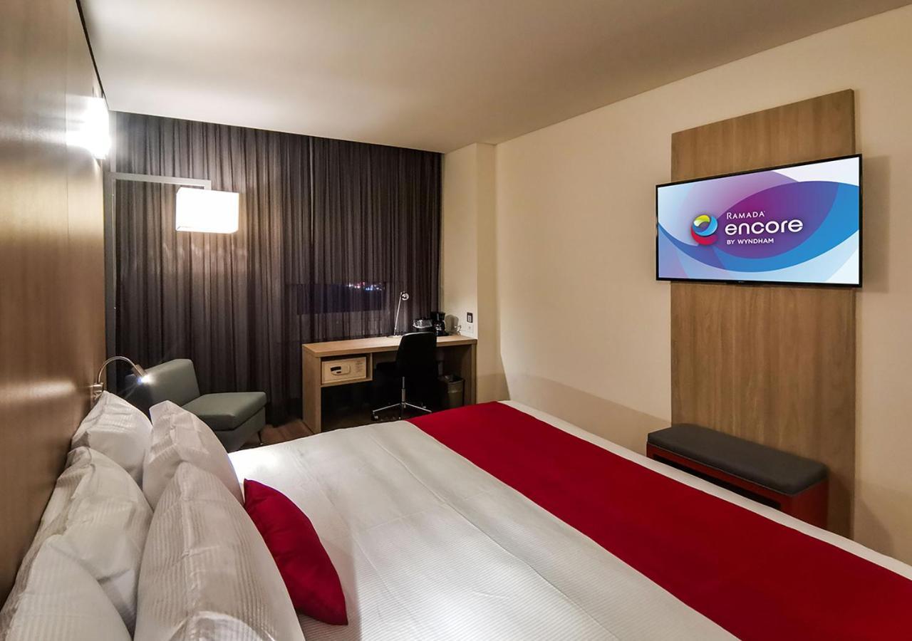 Ramada Encore By Wyndham Guadalajara Aeropuerto Las Pintas Ngoại thất bức ảnh