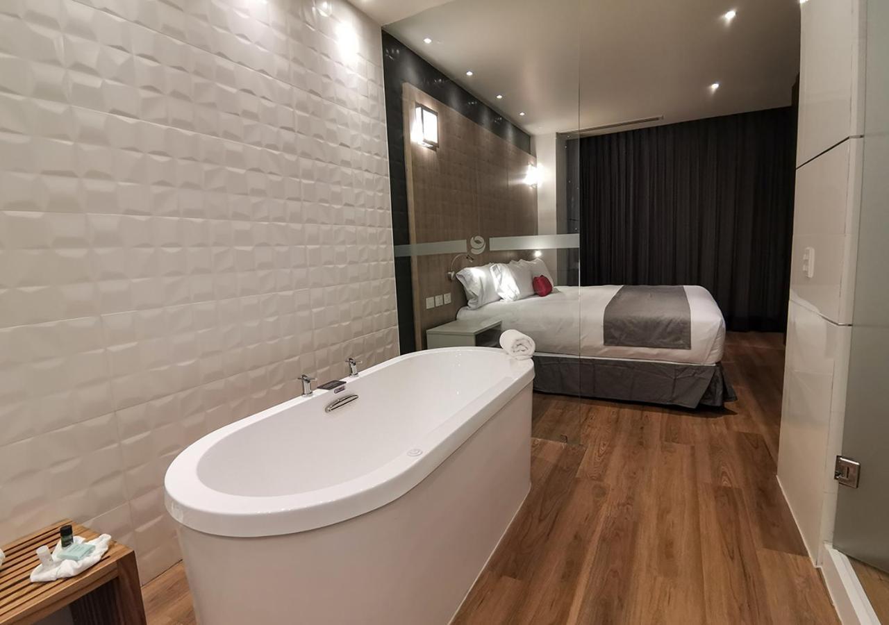 Ramada Encore By Wyndham Guadalajara Aeropuerto Las Pintas Ngoại thất bức ảnh