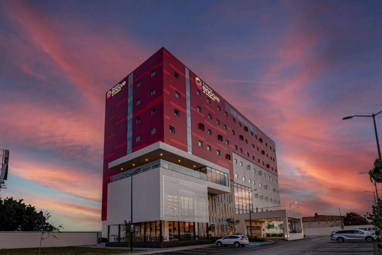 Ramada Encore By Wyndham Guadalajara Aeropuerto Las Pintas Ngoại thất bức ảnh