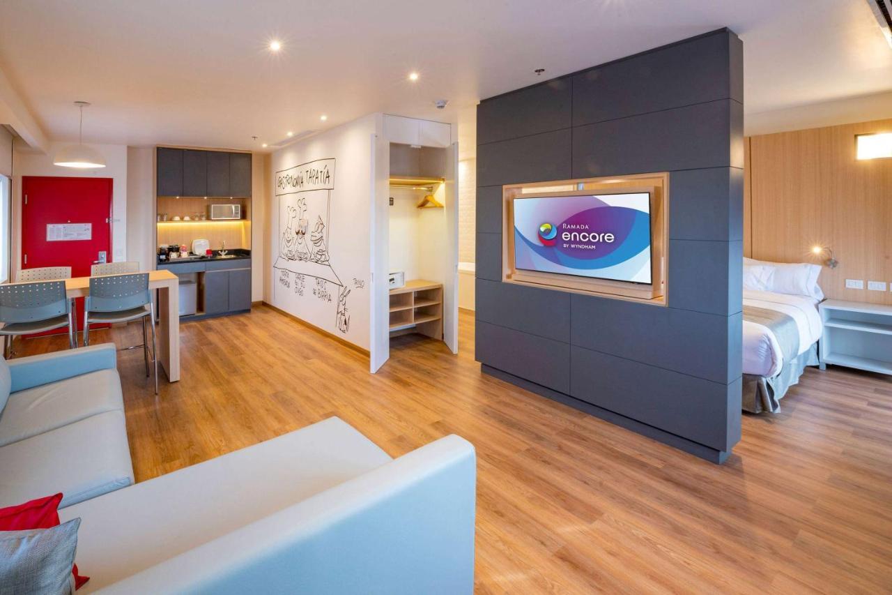 Ramada Encore By Wyndham Guadalajara Aeropuerto Las Pintas Ngoại thất bức ảnh