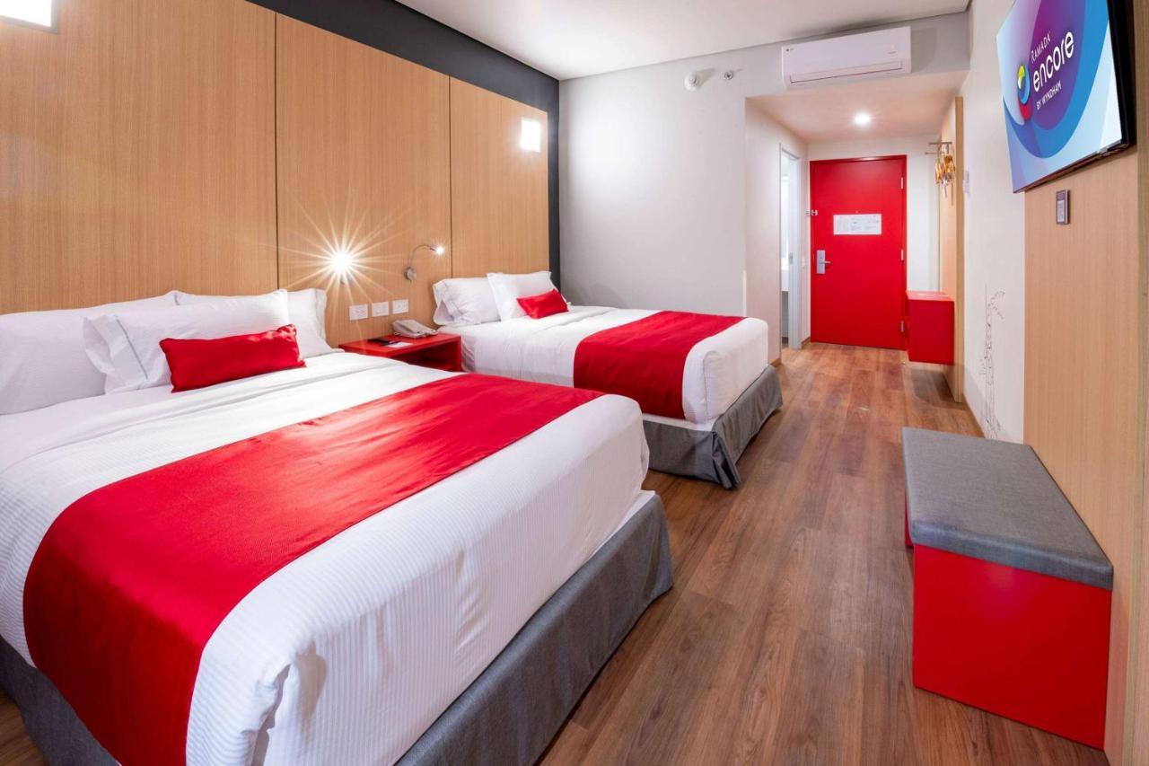 Ramada Encore By Wyndham Guadalajara Aeropuerto Las Pintas Ngoại thất bức ảnh