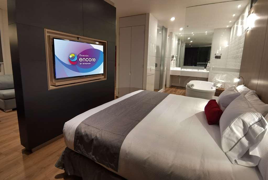 Ramada Encore By Wyndham Guadalajara Aeropuerto Las Pintas Phòng bức ảnh
